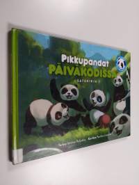Pikkupandat päiväkodissa