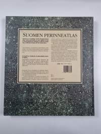 Suomen perinneatlas : Suomen kansankulttuurin kartasto 2 = Atlas of finnish ethnic culture 2 : folklore