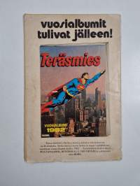 Teräsmies 11/1981