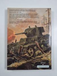 Panssarisotaa 1941-1944 (kuvitettu)