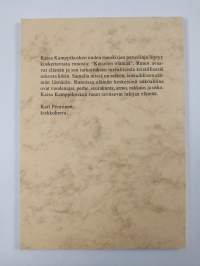 Elämää kaidalla tiellä (signeerattu, tekijän omiste)