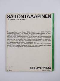 Säilöntäaapinen
