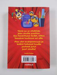 Koululaisen suuri vitsikirja