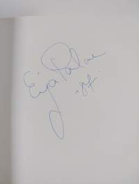 Tule ja kosketa minua (signeerattu)