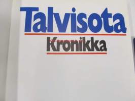 Talvisota : kronikka