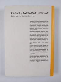 Kasvantaviärät leuat: savolaisia sananparsia