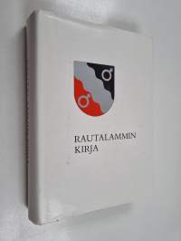 Rautalammin kirja