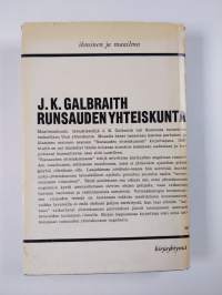 Runsauden yhteiskunta