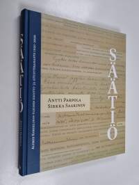 Säätiö : Alfred Kordelinin Yleinen Edistys- ja Sivistysrahasto 1920-2020 - Alfred Kordelinin Yleinen Edistys- ja Sivistysrahasto 1920-2020