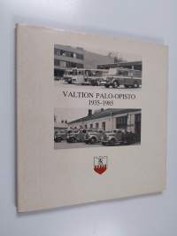 Valtion palo-opisto 50 vuotta