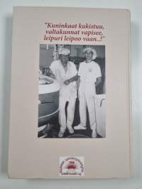 Leiväntekijät : Helsingin leipomotyöntekijäin ammattiosaston tarina 1888-2018