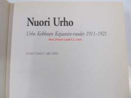 Nuori Urho. Urho Kekkosen Kajaanin-vuodet 1911-1921
