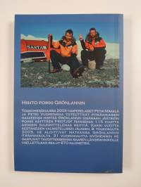 Hiihto poikki Grönlannin