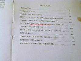 Meripurakoj ja maa myyri