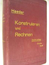 Konstruieren und Rechnen