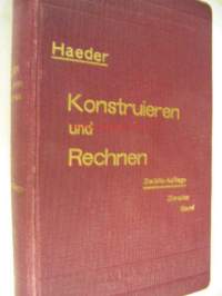 Konstruieren und Rechnen