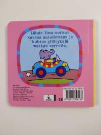 Ilmon kanssa autoilemassa
