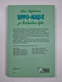 Uppo-Nalle ja merikarhun tytär