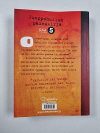 Juoppohullun päiväkirja Osa 5 : Dokumentti (signeerattu)