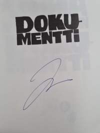 Juoppohullun päiväkirja Osa 5 : Dokumentti (signeerattu)