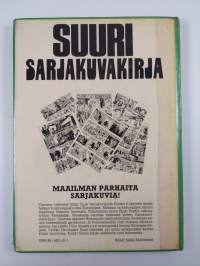 Suuri sarjakuvakirja 3