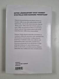 Itäraja häviää : Venäjän ja Suomen kaksi vuosisataa