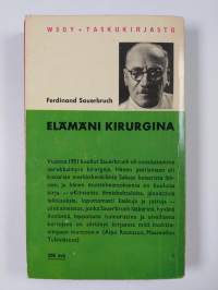 Elämäni kirurgina