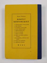 Kootut kertomukset 7 : Sara ja Sarri