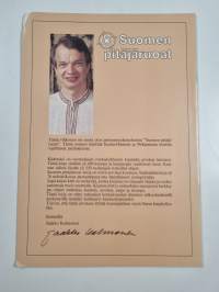 Suomen pitäjäruoat : Kantahäme, Pirkanmaa