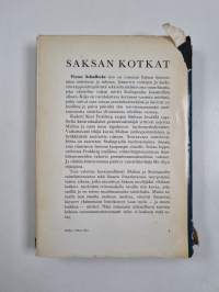 Saksan kotkat