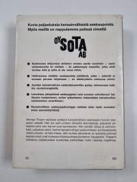 Oy Sota Ab : Kansainvälisen asekaupan vaiheet