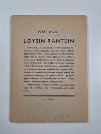 Löysin rantein