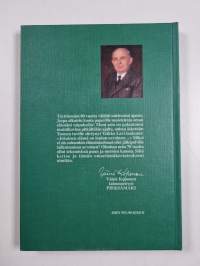 Metsän poika tahdoin olla... omaelämäkerta (signeerattu)