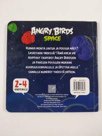 Angry birds space : Numerot