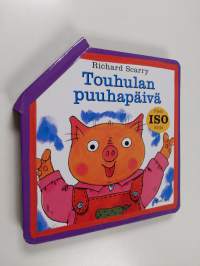 Touhulan puuhapäivä : pieni iso kirja