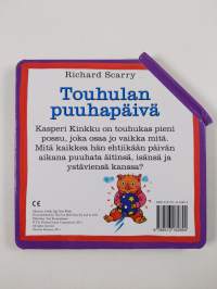Touhulan puuhapäivä : pieni iso kirja