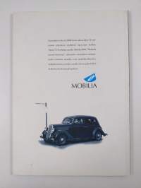 Mobilia 2000 : matkalla jossain Suomessa