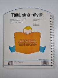 Tältä sinä näytät