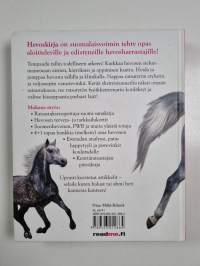 Hevoskirja : tallielämä, hoito, ratsastus, varusteet, elekieli