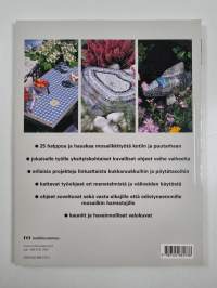 Mosaiikkitöitä kotiin ja puutarhaan