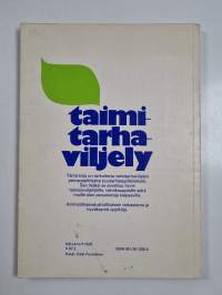 Taimitarhaviljely
