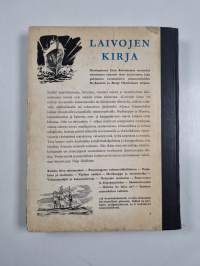 Laivojen kirja