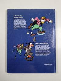 Parhaat sarjat 57 : Leppoisaa leirielämää ; Hessu Newton
