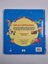 Leikkisät lemmikit