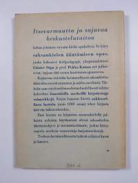 Saksankielen ääntäminen ja intonaatio