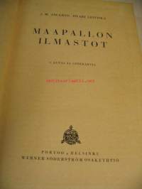 Maapallon ilmastot