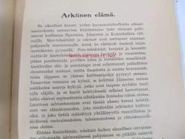 Arktisia kuvia. Alkeellisia taideteoksia koillisesta Siperiasta