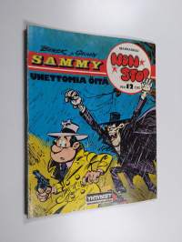 Non Stop 12 - Sammy : Unettomia öitä