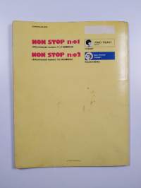 Non Stop 1 : Yoko Tsuno : Titaanit