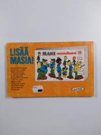 Masi : minialbumi 16